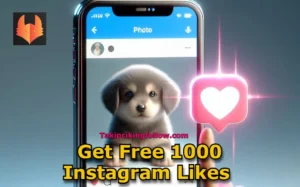 1000 Instagram Likes Using Takipciking com