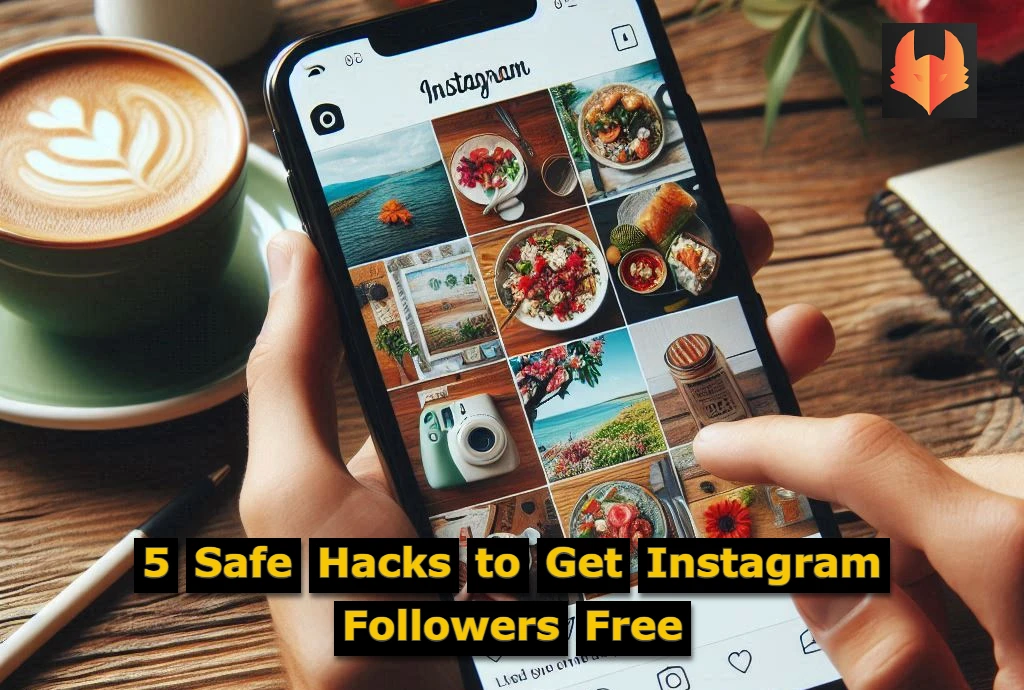 5 Safe Hacks to Get Instagram Followers Free