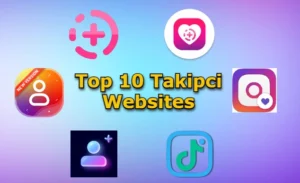 top 10 takipci websites free